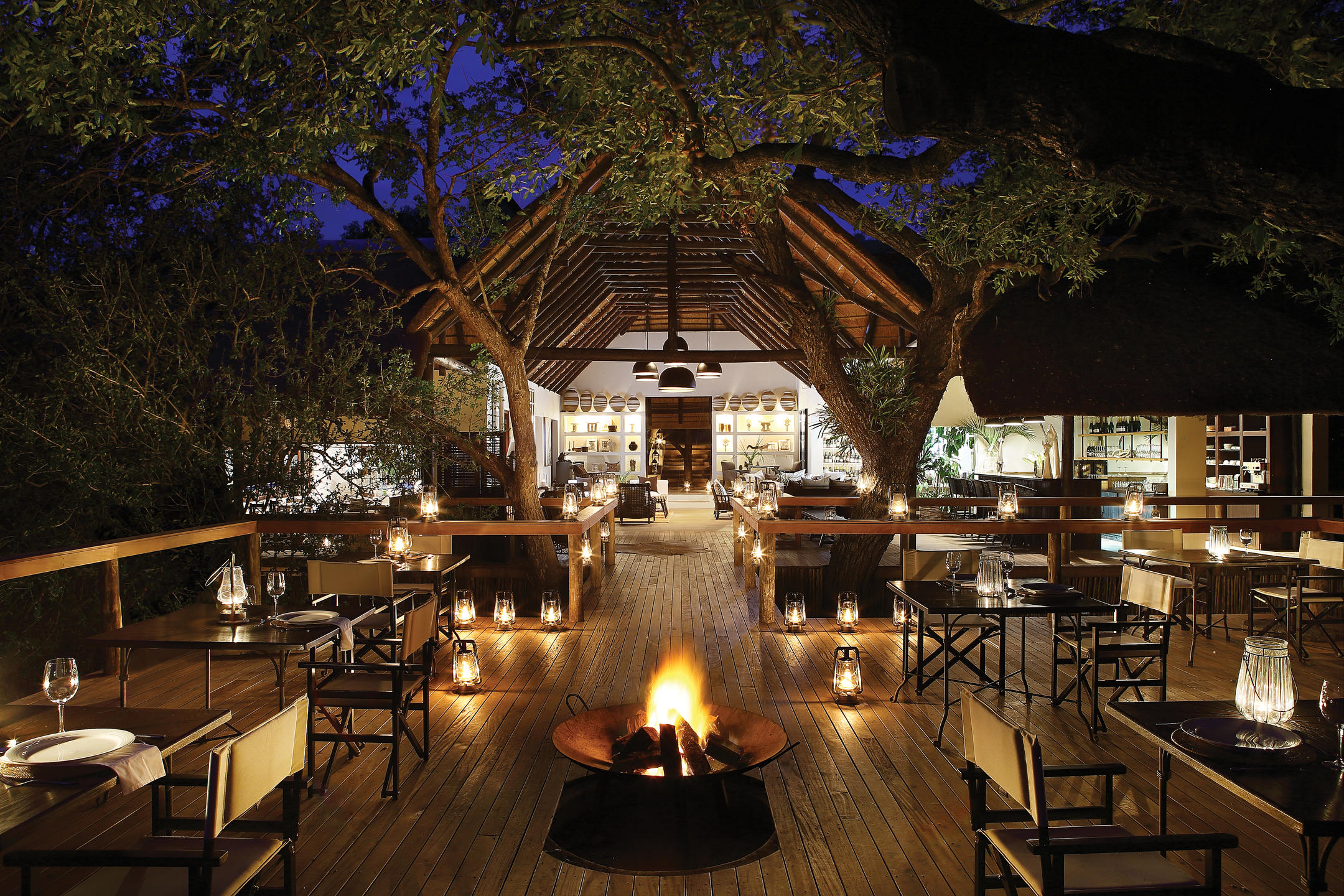 Londolozi Tree Camp thumbnail 2